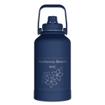 Actives Water Bottle With Spout Lid - customized