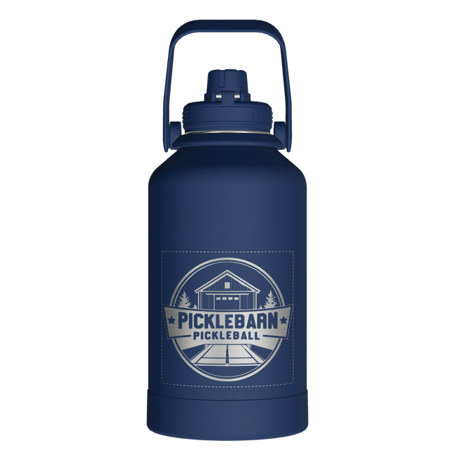 Actives Water Bottle With Spout Lid - customized