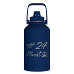 Actives Water Bottle With Spout Lid - customized