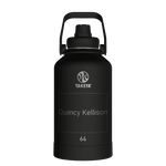 Actives Water Bottle With Spout Lid - customized