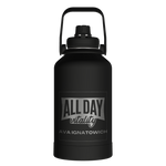 Actives Water Bottle With Spout Lid - customized
