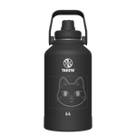 Actives Water Bottle With Spout Lid - customized