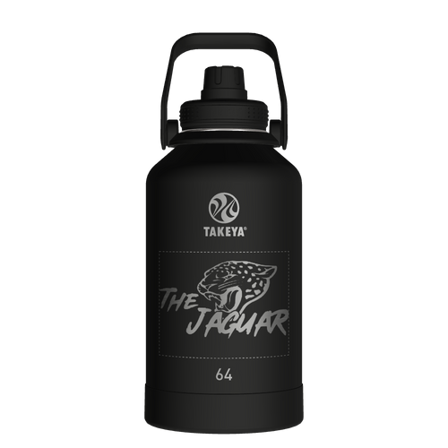 Actives Water Bottle With Spout Lid - customized