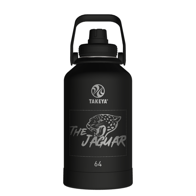Actives Water Bottle With Spout Lid - customized