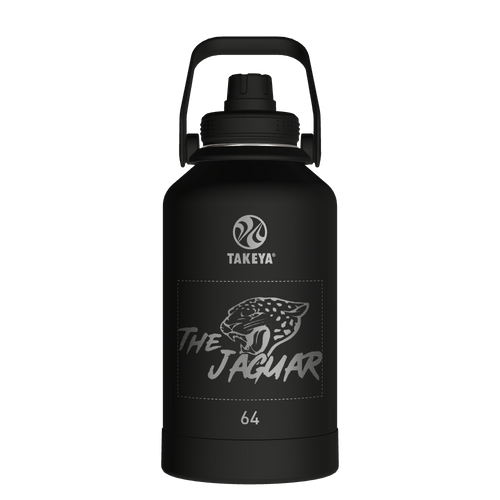 Actives Water Bottle With Spout Lid - customized