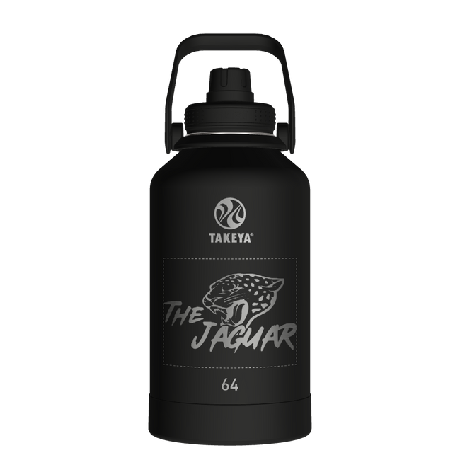 Actives Water Bottle With Spout Lid - customized