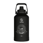 Actives Water Bottle With Spout Lid - customized