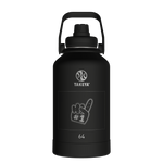 Actives Water Bottle With Spout Lid - customized