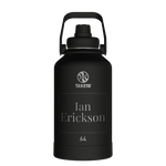 Actives Water Bottle With Spout Lid - customized