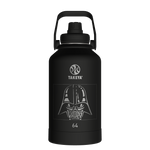 Actives Water Bottle With Spout Lid - customized