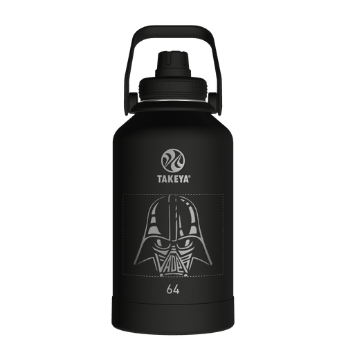 Actives Water Bottle With Spout Lid - customized