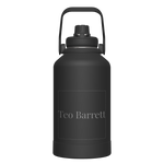 Actives Water Bottle With Spout Lid - customized