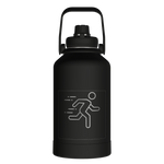 Actives Water Bottle With Spout Lid - customized