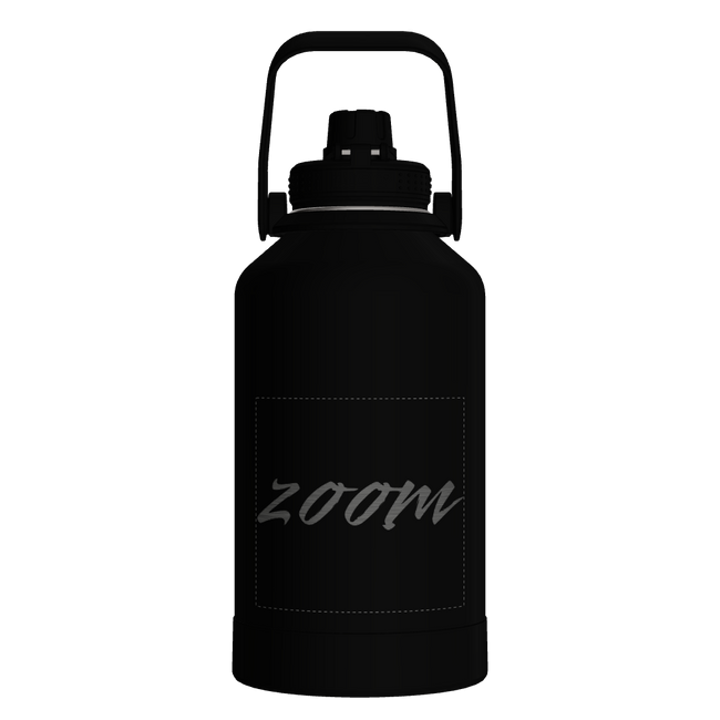 Actives Water Bottle With Spout Lid - customized