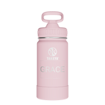 Actives Kids Water Bottle With Straw Lid - customized
