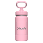 Actives Kids Water Bottle With Straw Lid - customized