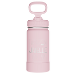 Actives Kids Water Bottle With Straw Lid - customized