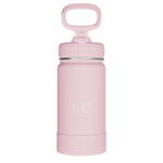 Actives Kids Water Bottle With Straw Lid - customized