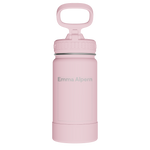Actives Kids Water Bottle With Straw Lid - customized