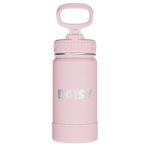 Actives Kids Water Bottle With Straw Lid - customized