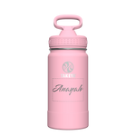 Actives Kids Water Bottle With Straw Lid - customized