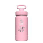 Actives Kids Water Bottle With Straw Lid - customized