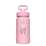Actives Kids Water Bottle With Straw Lid - customized