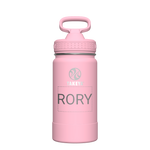 Actives Kids Water Bottle With Straw Lid - customized