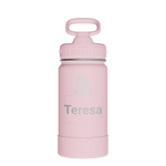 Actives Kids Water Bottle With Straw Lid - customized