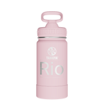 Actives Kids Water Bottle With Straw Lid - customized