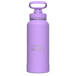 Actives Water Bottle With Spout Lid - customized