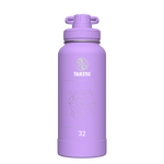 Actives Water Bottle With Spout Lid - customized