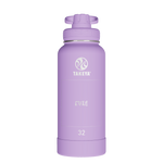 Actives Water Bottle With Spout Lid - customized