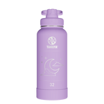 Actives Water Bottle With Spout Lid - customized