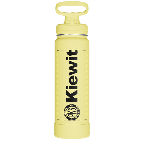 Actives Water Bottle With Spout Lid - customized