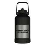 Actives Water Bottle With Straw Lid - customized