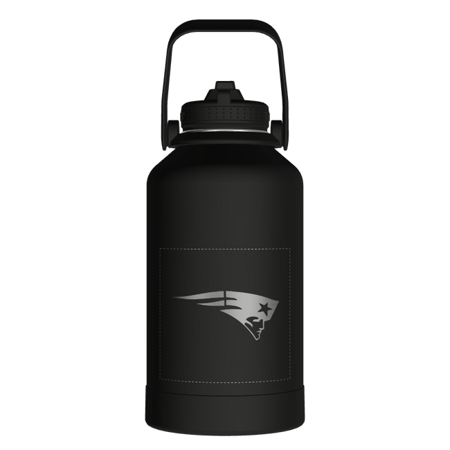 Actives Water Bottle With Straw Lid - customized