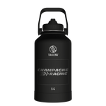 Actives Water Bottle With Straw Lid - customized