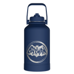 Actives Water Bottle With Straw Lid - customized