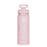 Actives Water Bottle With Straw Lid - customized