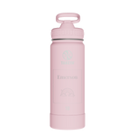 Actives Water Bottle With Straw Lid - customized