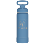 Actives Water Bottle With Spout Lid - customized