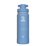 Actives Water Bottle With Spout Lid - customized