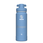 Actives Water Bottle With Spout Lid - customized