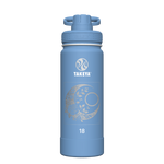 Actives Water Bottle With Spout Lid - customized