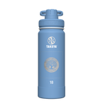 Actives Water Bottle With Spout Lid - customized