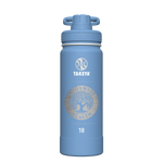 Actives Water Bottle With Spout Lid - customized