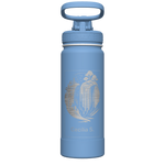 Actives Water Bottle With Spout Lid - customized