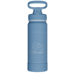 Actives Water Bottle With Spout Lid - customized