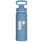 Actives Water Bottle With Spout Lid - customized
